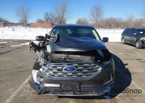 2020 Ford Edge Sel z USA, uszkodzony, nr VIN 2FMPK4J97LBB13164